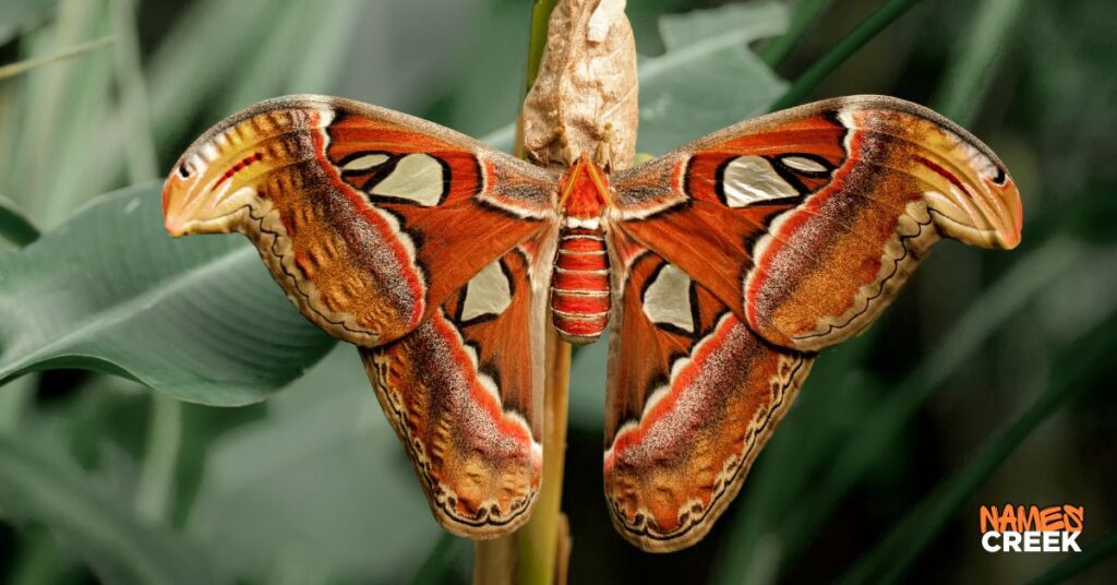 Cute Moth Names