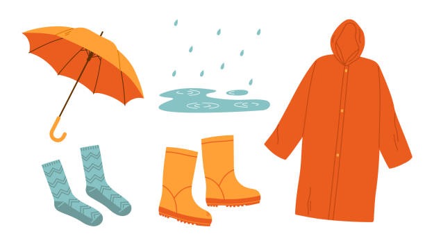 Rainy Weather Survival Tips for Staying Toasty