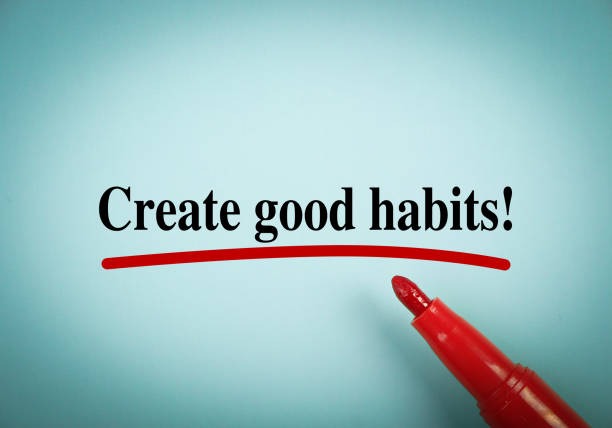 Build Positive Habits