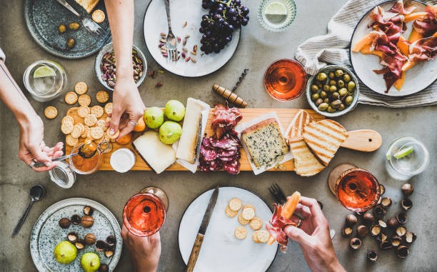 Build the Perfect Charcuterie Board