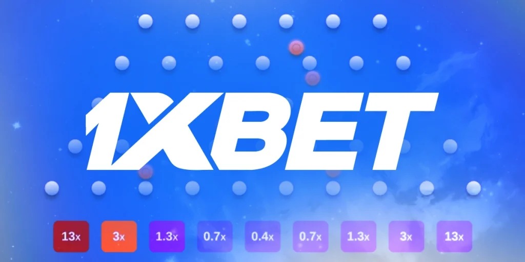Plinko on 1xBet India
