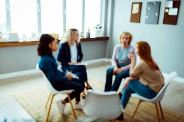 Support Network in Sober Living