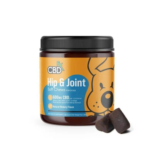 CBD Dog Treats A Game-Changer