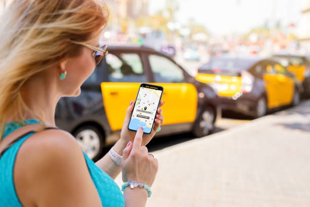 Taxi App Development Company