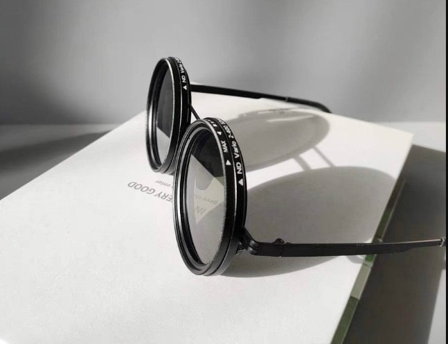 Adjustable Shade Sunglasses