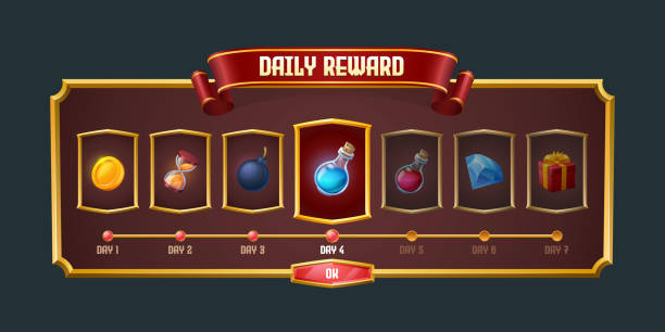 Daily Rewards with 55 Club Challenges