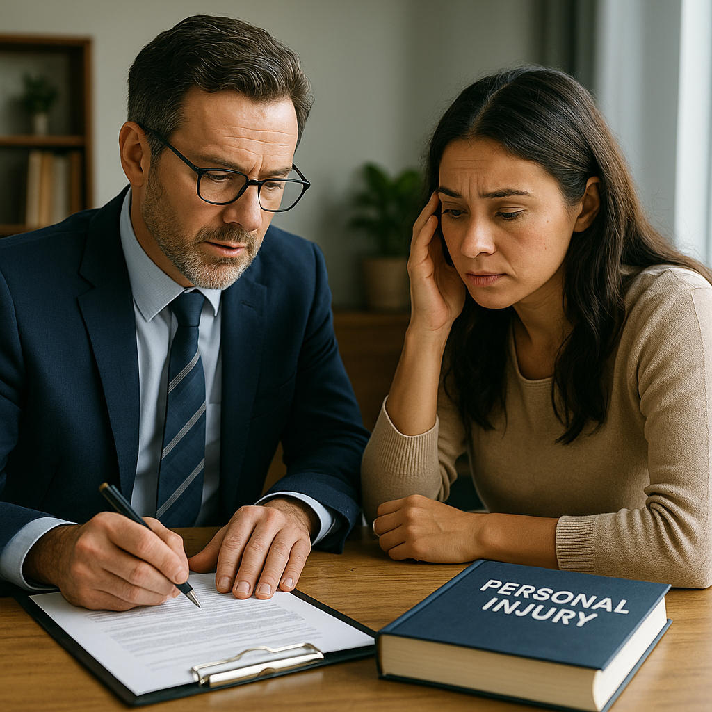 Personal Injury Lawyer