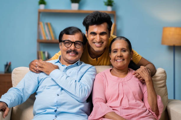 Supporting Your Elderly Parents: A Family's Guide to Compassionate Care