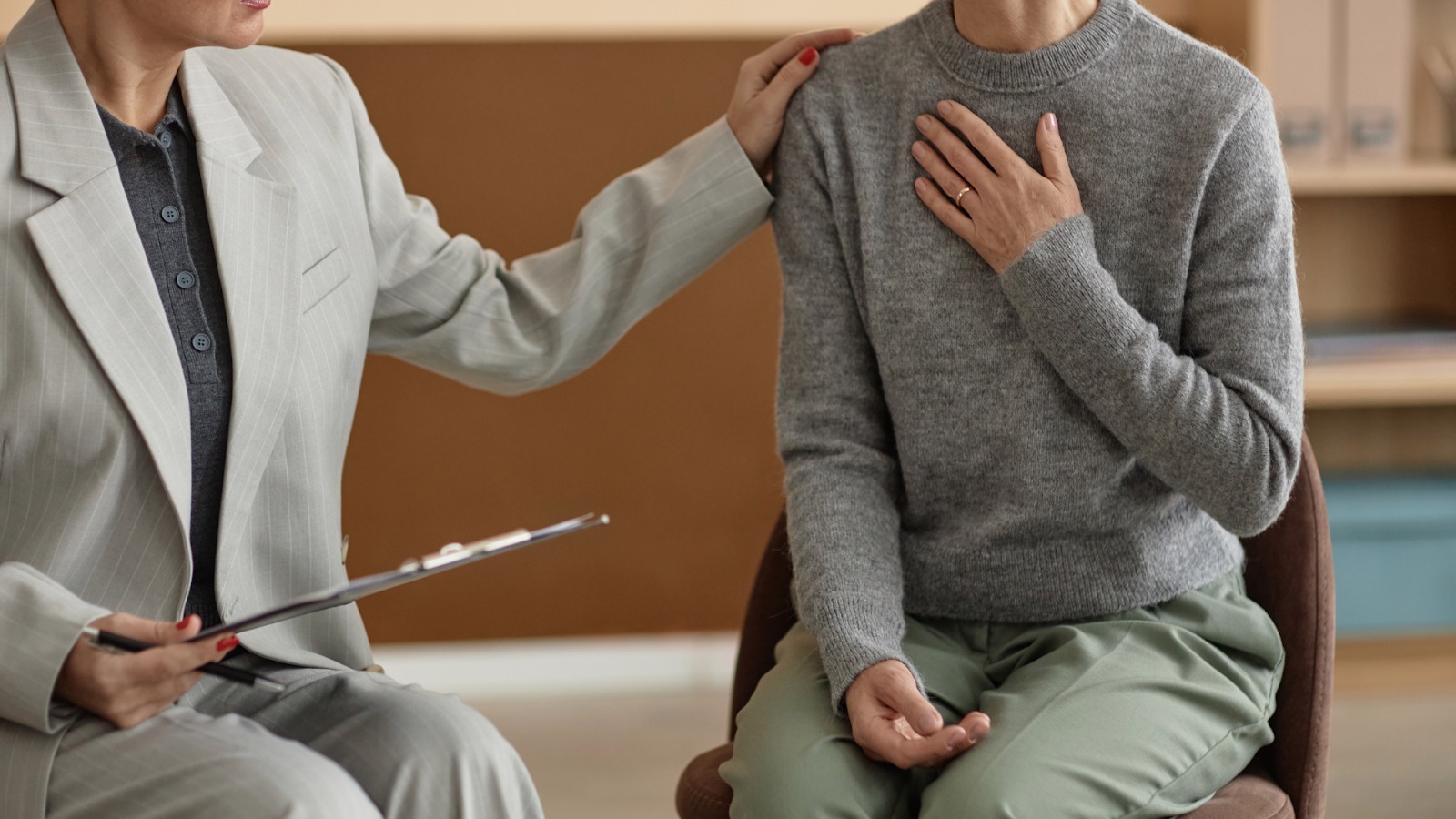 Mental Health Struggles at Home