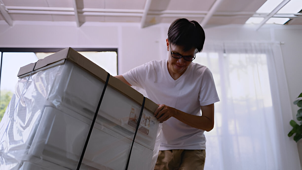 How to Rent Your First Storage Unit