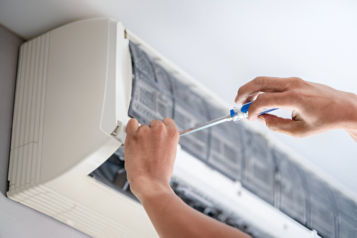 Malfunctioning HVAC Units