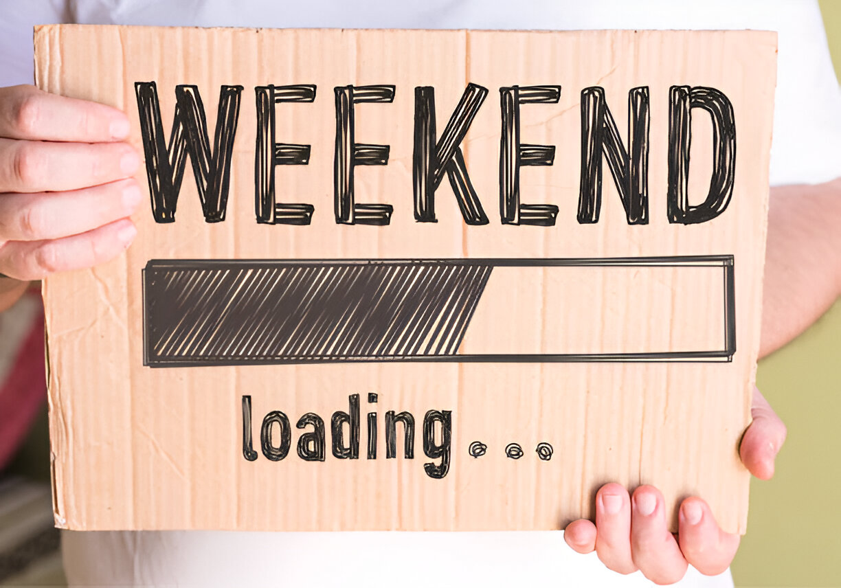 Weekend Withdrawal Blues