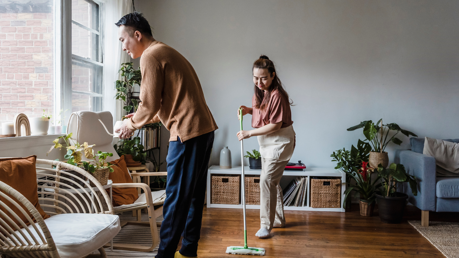 Ideas for the Living Room