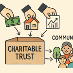 Structuring Philanthropy: The Role of Charitable Trusts