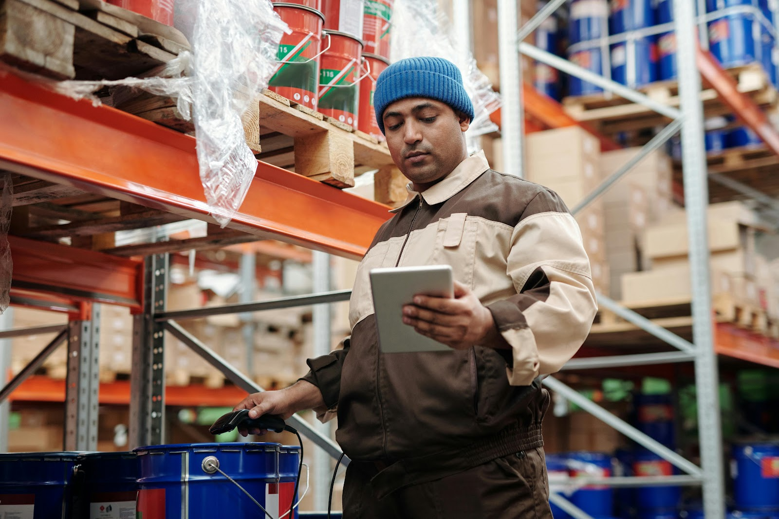 Upgrading Your Warehouse Racks