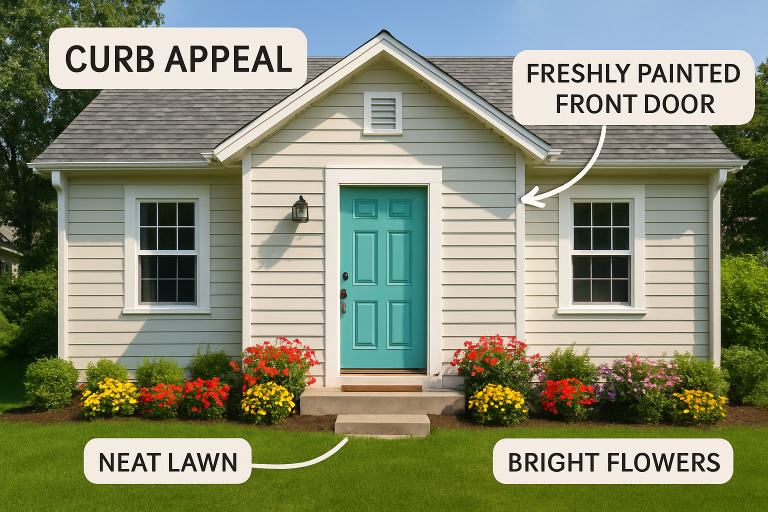 Creative Strategies For Selling A Home In Any Market