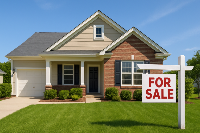 Creative Strategies for Selling a Home in a Changing