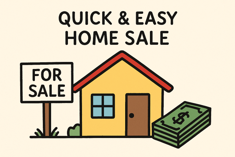 Practical Guide to Selling Your Home As-Is for Cash