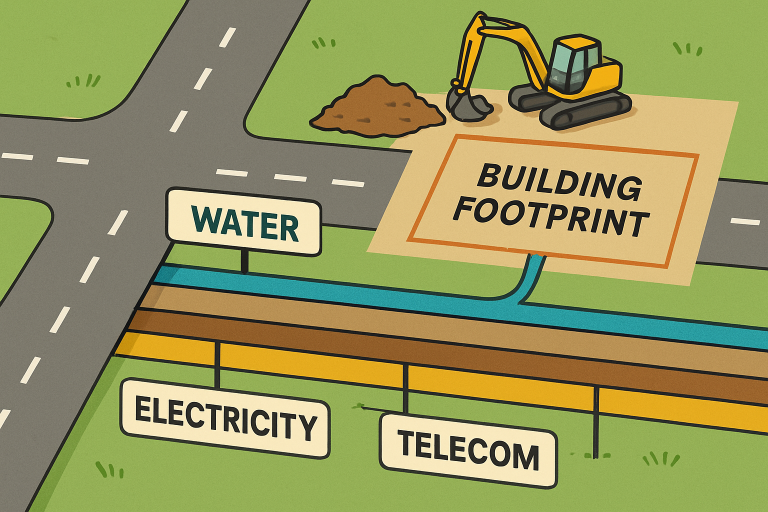 Essential Steps For Effective Site Utility Planning In Modern Construction