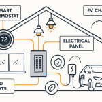 Adapting Homes for Modern Electrical Needs: Safe and Smart Solutions
