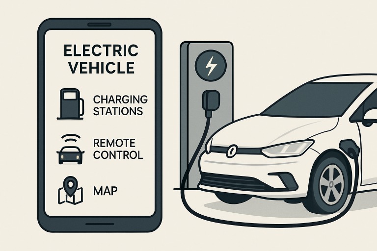 Revolutionizing Electric Vehicle Experiences