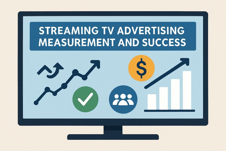 Measuring Success: Key Metrics for Streaming TV Ad Campaigns