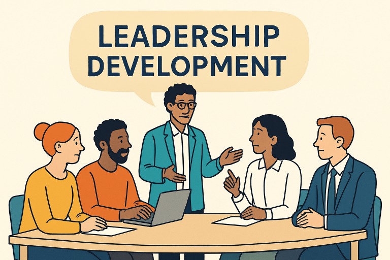 Driving Organizational Growth Through Effective Leadership Development