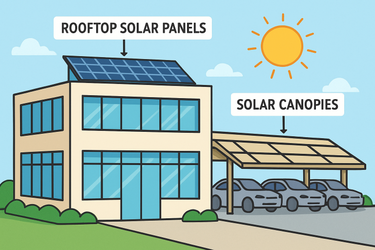 How Solar Power Is Reshaping Modern Construction
