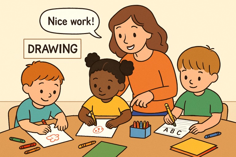 Effective Strategies for Fostering Kindergarten Writing Skills