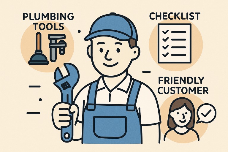 Top Skills for a Successful Plumbing Career