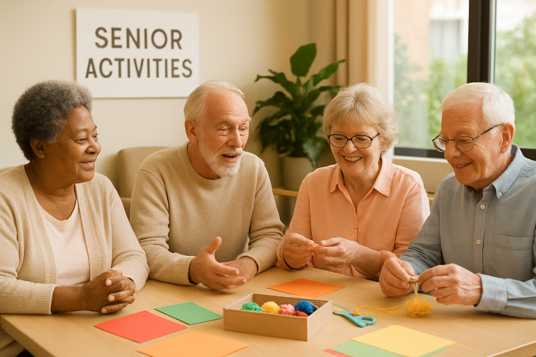 The Benefits of Assisted Living and Memory Care for Seniors: What You Need to Know