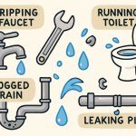 Common Plumbing Issues Every Homeowner Should Know