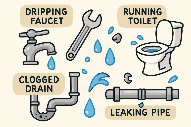Plumbing Issues Every Homeowner