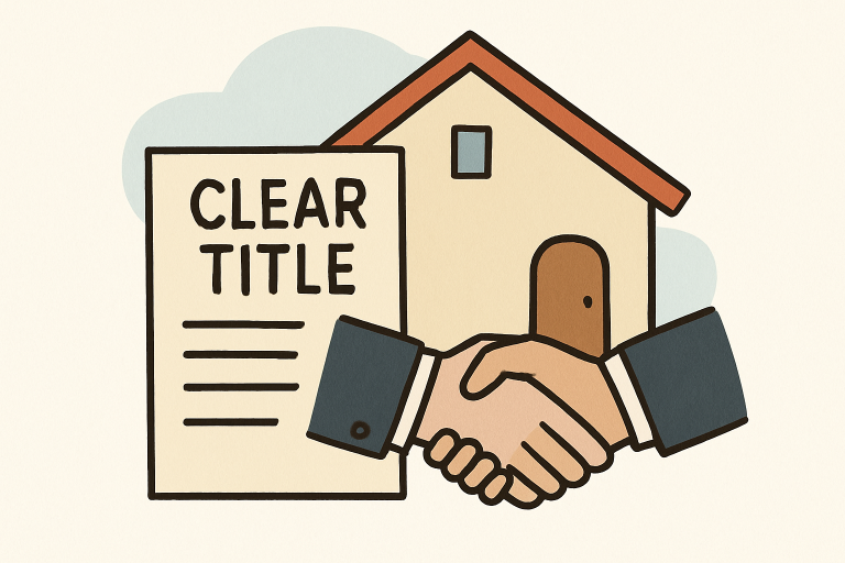 Clear Property Titles: A Key Ingredient in Smooth Real Estate Transactions