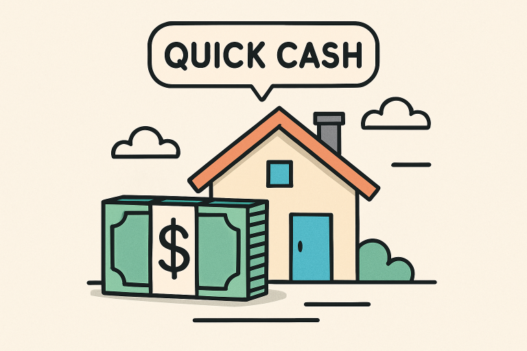 Cash Deals in Real Estate