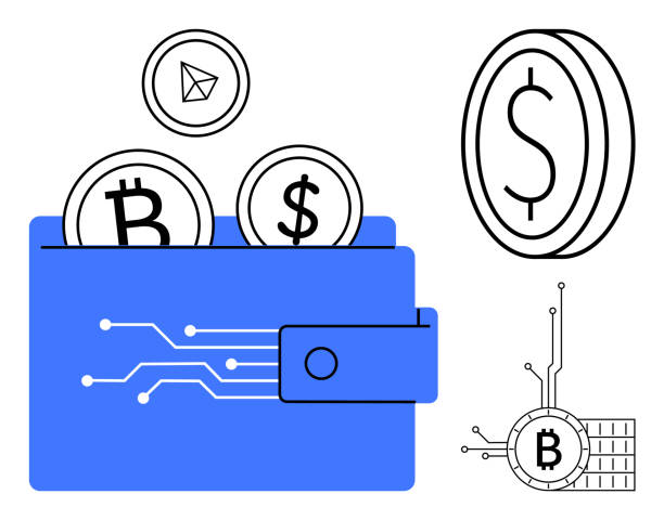 All types of Wallets can provide secure ways to transfer bitcoins and USDT. 