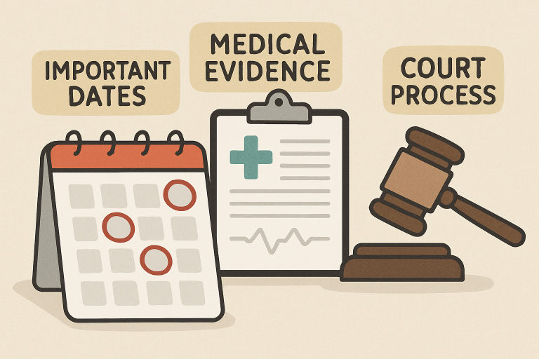 Common Legal Missteps in Medical Malpractice and Wrongful Death Claims