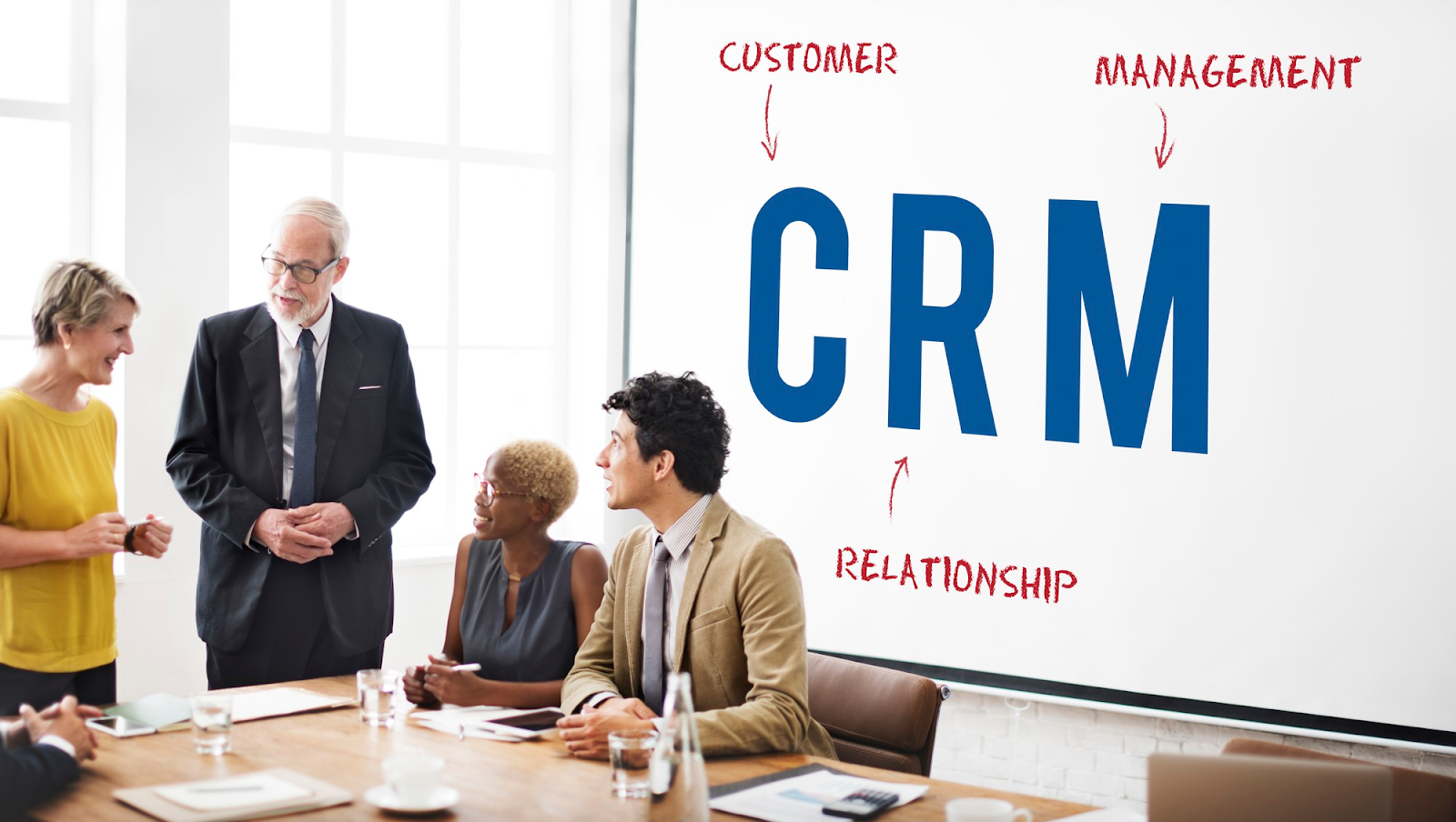 Top 5 CRM Solutions to Improve Customer Engagement in Qatar’s Competitive Market