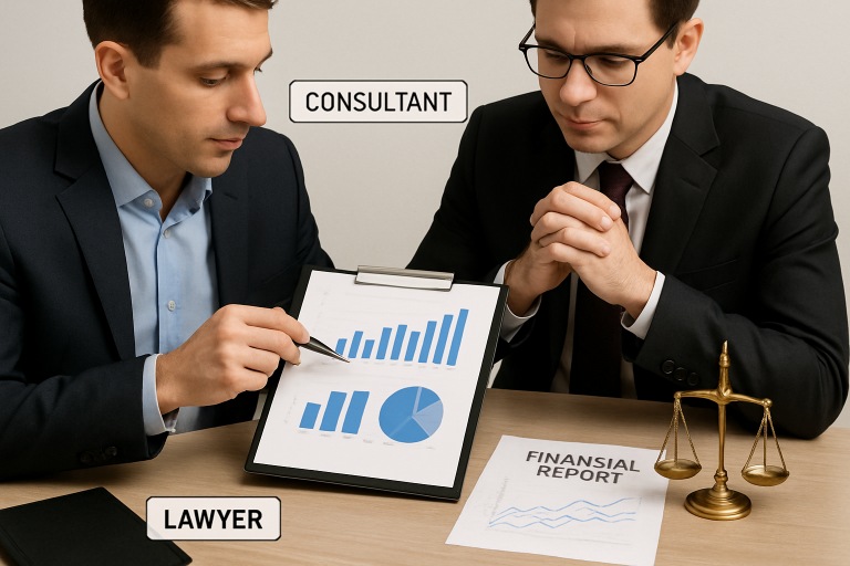 Role of Financial Litigation Support Specialist