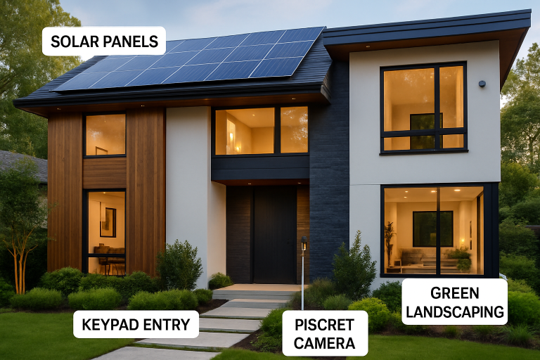 Emerging Trends in Luxury Real Estate for Modern Buyers