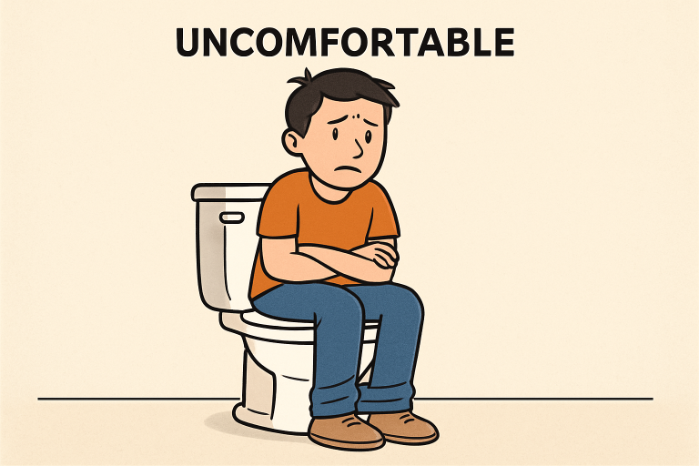 Signs You May Need to See a Doctor for Hemorrhoids