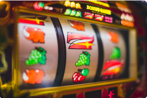 Why Variety Is Half the Fun of Modern Slot Games